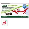 NOVA ARGENTIA Srl IND. FARM NOVA CARBONE VEGETALE 40 COMPRESSE