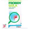 VIATRIS ITALIA Srl FROBEN GOLA*COLLUT 160ML 0,25%