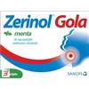 ZENTIVA ITALIA SRL ZERINOL GOLA MENTA*18PAST 20MG