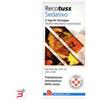 RECORDATI SPA RECOTUSS SEDATIVO*SCIR 100ML