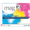 OPELLA HEALTHCARE ITALY Srl MAG 2*OS GRAT.20 BUST.2,25 G