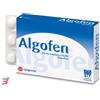 SIT LABORATORIO FARMAC. SRL ALGOFEN*24CPR RIV 200MG
