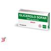 ALFASIGMA SPA GLICEROLO ALFA*AD 18SUPP2250MG