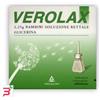 ANGELINI (A.C.R.A.F.) SpA VEROLAX*BB 6 MICROCLISMI