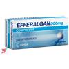 UPSA ITALY Srl EFFERALGAN*16CPR 500MG