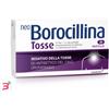 ALFASIGMA SPA NEOBOROCILLINA TOSSE*20PASTL