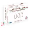EFFIK ITALIA SPA LORENIL*3CPS MOLLI VAG 200MG