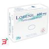 EFFIK ITALIA SPA LORENIL*1CPS MOLLI VAG 600MG