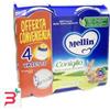 DANONE NUTRICIA SpA SOC.BEN. MELLIN OMOGENEIZZATO CONIGLIO 4X80 G