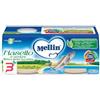 DANONE NUTRICIA SpA SOC.BEN. MELLIN OMOGENEIZZATO NASELLO 2 X 80 G