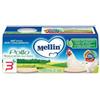 DANONE NUTRICIA SpA SOC.BEN. MELLIN OMOGENEIZZATO POLLO 2 X 80 G