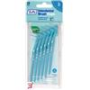 TEPE PRODOTTI IG.ORALE SRL TEPE ANGLE SCOVOLINO BLU 0,6MM 6 PEZZI
