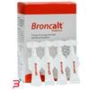 AURORA BIOFARMA SRL BRONCALT STRIP PEDIATRICO SOLUZIONE IRRIGAZIONE NASALE 20 FLACONCINI DA 2 ML