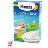 HUMANA ITALIA SpA HUMANA CREMA DI RISO BIOLOGICO 230 G