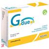 AESCULAPIUS FARMACEUTICI Srl GDUE 60 CAPSULE