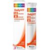MARCO VITI FARMACEUTICI SPA MASSIGEN DAILYVIT 12 VITAMINE 8 MINERALI EFFERVESCENTE 20 COMPRESSE