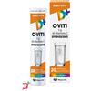 MARCO VITI FARMACEUTICI SpA DAILYVIT+ C VITI 1G DI VITAMINA C EFFERVESCENTE 20 COMPRESSE