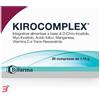 DIFASS INTERNATIONAL SpA KIROCOMPLEX 20 COMPRESSE