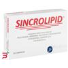 UP PHARMA Srl SINCROLIPID 20 COMPRESSE 17 G