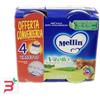 DANONE NUTRICIA SpA SOC.BEN. MELLIN OMOGENEIZZATO VITELLO 4 PEZZI X 80 G