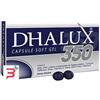 SHEDIR PHARMA Srl Unipersonale DHALUX 350 BLISTER 30 CAPSULE MOLLI ASTUCCIO 29,4 G