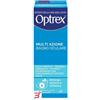 RECKITT BENCKISER H.(IT.) SPA BAGNO OCULARE OPTREX MULTI AZIONE 300 ML + OCCHIERA FLESSIBILE