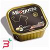 MORANDO Spa MIOGATTO ADULT SALMONE/GAMBERETTI GRAIN FREE 100 G