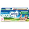 DANONE NUTRICIA SpA SOC.BEN. MELLIN OMOGENEIZZATO CONIGLIO 2 X 80 G