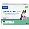 VIRBAC SRL ANXITANE M/L SUPPLEMENTO NUTRIZIONALE SCATOLA 30 COMPRESSE APPETIBILI