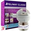 CEVA SALUTE ANIMALE SPA FELIWAY CLASSIC DIFFUSORE + RICARICA 48 ML