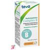 TEVA ITALIA Srl MULTIVITAMINICO COMPLEX B TEVA 40 COMPRESSE 16,4 G