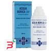 ZETA FARMACEUTICI SPA ACQUA BORICA PER BAGNO OCULARE STERILE 500 ML