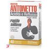 CHIESI ITALIA SpA DIGESTIVO ANTONETTO ACIDITA' E REFLUSSO CREMA AL LIMONE 40 COMPRESSE MASTICABILI
