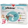 VETOQUINOL ITALIA SRL ZYLKENE CANI E GATTI FINO A 10KG 20 CAPSULE 75 MG