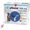 VETOQUINOL ITALIA SRL ZYLKENE CANI GROSSA TAGLIA 15-60KG 20 CAPSULE DA 450 MG