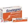 MONTEFARMACO OTC SpA BRIOVITASE SOSTEGNO 14 BUSTINE MONODOSE