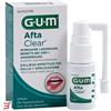 SUNSTAR ITALIANA SRL GUM AFTACLEAR SPRAY 15 ML