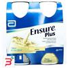ABBOTT Srl ENSURE PLUS BANANA 4 BOTTIGLIE DA 200 ML