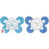 CHICCO (ARTSANA SPA) CHICCO SUCCHIETTO COMFORT BOY IN SILICONE 6-16 MESI 1 PEZZO