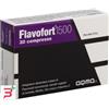 MERQURIO PHARMA SRL FLAVOFORT 1500 30 COMPRESSE