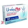 ECUPHARMA Srl URELAX PLUS 30 CAPSULE SOFTGEL