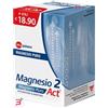 F&F SRL MAGNESIO 2 MAGNESIO PURO ACT POLVERE 300 G