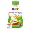 HIPP ITALIA SRL HIPP BIO HIPP BIO FRUTTA FRULLATA MELA 90 G