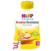 HIPP ITALIA SRL HIPP BIO FRUTTA FRULLATA PERA MELA 90 G