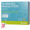 ZAMBON ITALIA Srl FLUIMUCIL MUCOL*OS 10BUST600MG