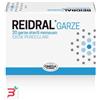 OMEGA PHARMA Srl REIDRAL GARZE OCULARI 20 PEZZI