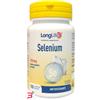 LONGLIFE Srl LONGLIFE SELENIUM 100 COMPRESSE