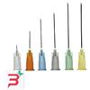 PIKDARE SpA AGO STERILE PIC IN BLISTER SINGOLO CONO LUER LOCK GAUGE21 0,60X25MM CODICE COLORE BLU CHIARO 100 PEZZI