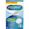 HALEON ITALY SRL POLIDENT 3 MINUTI 66 COMPRESSE
