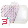 MOLNLYCKE HEALTH CARE SRL MEDICAZIONE IN FILM DI POLIURETANO CON STRATO DI CONTATTO IN SILICONE MORBIDO MEPITEL FILM 10,5CMX12CM 10 PEZZI